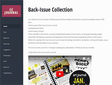 Tablet Screenshot of ccjournal.com